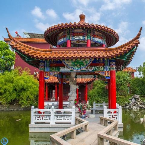 《黑神话：悟空》中的「观音禅院」原型及建筑风格探究